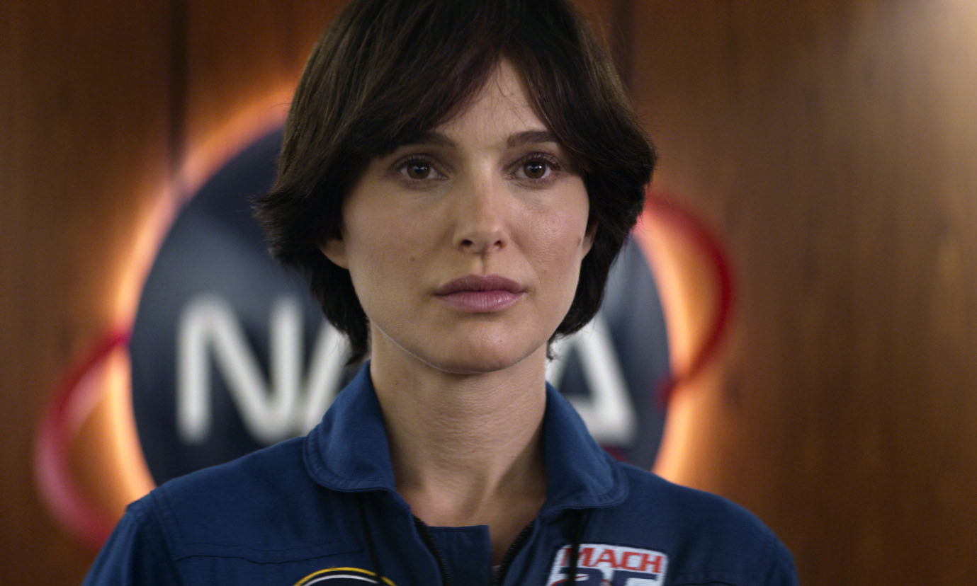 Film Review - Lucy In the Sky